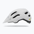 Kask rowerowy Giro Fixture II MIPS matte white/grey 10
