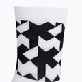 Skarpety ASSOS Monogram EVO holy white 6