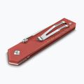 Nóż turystyczny TB Outdoor Unboxer red 5