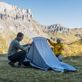 Namiot trekkingowy 2-osobowy Coleman Bedrock 2 grey 7