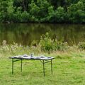 Stół turystyczny Coleman Camp Table Large grey 10