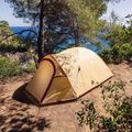 Namiot kempingowy 3-osobowy Coleman Darwin Summer 3 + beige 8