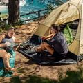Namiot kempingowy 3-osobowy Coleman Darwin Summer 3 + beige 9