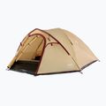 Namiot kempingowy 4-osobowy Coleman Darwin Summer 4 + beige 5