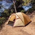 Namiot kempingowy 4-osobowy Coleman Darwin Summer 4 + beige 8