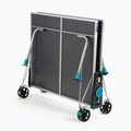Stół do tenisa stołowego Cornilleau 200X Outdoor niebieski 3