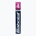 Lotki do badmintona Babolat 3 12 szt. white 2