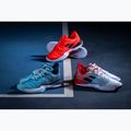 Buty do tenisa męskie Babolat Jet Mach 3 All Court strike red/white 16