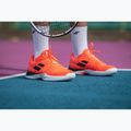 Buty do tenisa męskie Babolat Jet Mach 3 All Court strike red/white 18