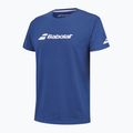 Koszulka dziecięca Babolat Exercise Babolat Jr sodalite blue 3
