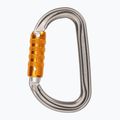 Karabinek Petzl Am'D Triact-Lock TL srebrny 2