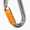 Karabinek Petzl Am'D Triact-Lock TL srebrny 3