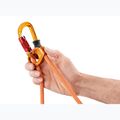 Lonża Petzl Dual Canyon Guide pomarańczowy 3
