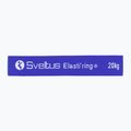 Guma do ćwiczeń Sveltus Multi Elastiband niebieska 0170