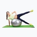 Piłka gimnastyczna Sveltus Gymball Bulk grey 3