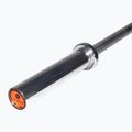 Gryf prosty Sveltus Training Bar + 2 Spring Collars 175 cm chrome 4