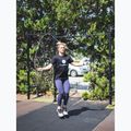 Skakanka treningowa Sveltus Crossovers 304 cm black/white 3