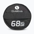 Worek treningowy Sveltus Strongbag 68 kg black
