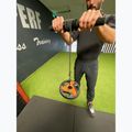 Przyrząd do treningu nadgarstków i przedramion Sveltus Wrist Roller black 2