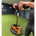 Przyrząd do treningu nadgarstków i przedramion Sveltus Wrist Roller black 4