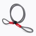 Zapięcie rowerowe Zefal K-Traz U11 Cable Level 11 U-Lock black 2