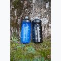 Bidon rowerowy Zefal Sense Soft Bottle 650 ml translucent blue 4