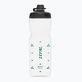 Bidon rowerowy Zefal Sense Soft 80 No-Mud 800 ml translucent 2