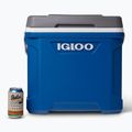 Lodówka turystyczna Igloo Latitude 30 28 l indigo blue 11