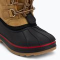 Śniegowce dziecięce Kimberfeel Sonik camel 7