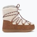 Śniegowce damskie Kimberfeel Erica cognac 2