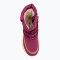Śniegowce dziecięce Kimberfeel Mikado fuchsia 5