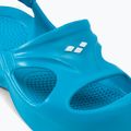 Klapki dziecięce arena Softy Kids Hook turquoise 7