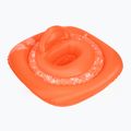Siedzisko do pływania dziecięce arena Water Tribe Baby Swim Seat nectarine/white