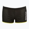 Bokserki pływackie męskie arena Square Cut Drag Suit black