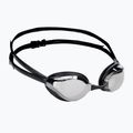 Okulary do pływania arena Python Mirror silver/black