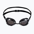 Okulary do pływania arena Python Mirror silver/black 2