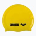Czepek pływacki dziecięcy arena Classic Silicone Jr yellow/black