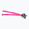 Okulary do pływania arena Python smoke/white/fuchsia 3