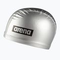 Czepek pływacki arena Light Sensation II silver 2