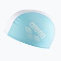 Czepek pływacki dziecięcy arena Polyester II K light blue 2