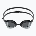 Okulary do pływania arena Cobra Core Swipe Mirror silver/black 2