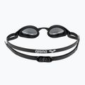 Okulary do pływania arena Cobra Core Swipe Mirror silver/black 4