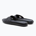 Klapki damskie arena Nina black/dark grey/black 3