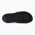 Klapki damskie arena Nina black/dark grey/black 4