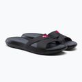 Klapki damskie arena Nina black/dark grey/black 5