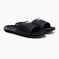 Klapki arena Marco black/black/black 5