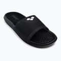 Klapki arena Marco black/black/black 7