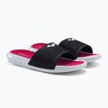 Klapki arena Marco black/pink/white 5