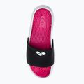 Klapki arena Marco black/pink/white 6