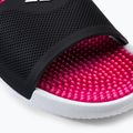 Klapki arena Marco black/pink/white 7